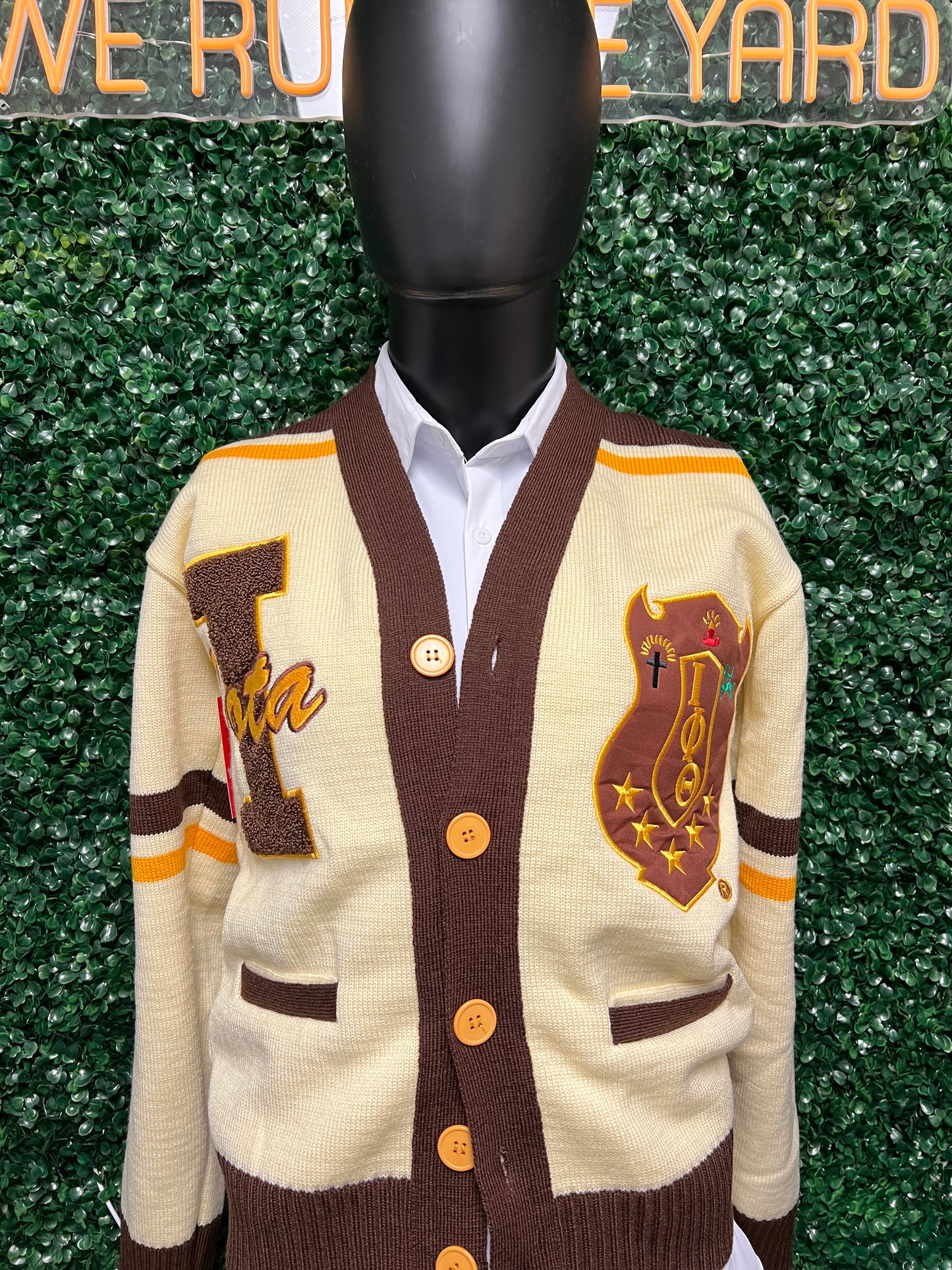 Iota Phi Theta Classic Style Cardigans
