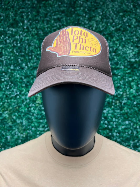 Iota Phi Theta Hand Sign Hat