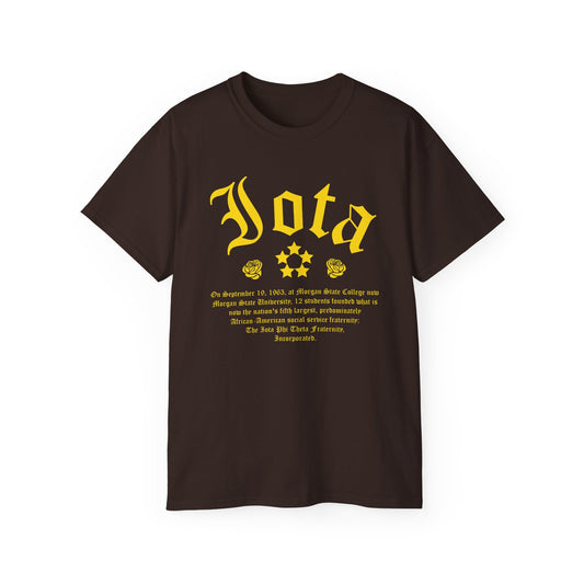 Iota Phi Theta Brotherhood Shirt