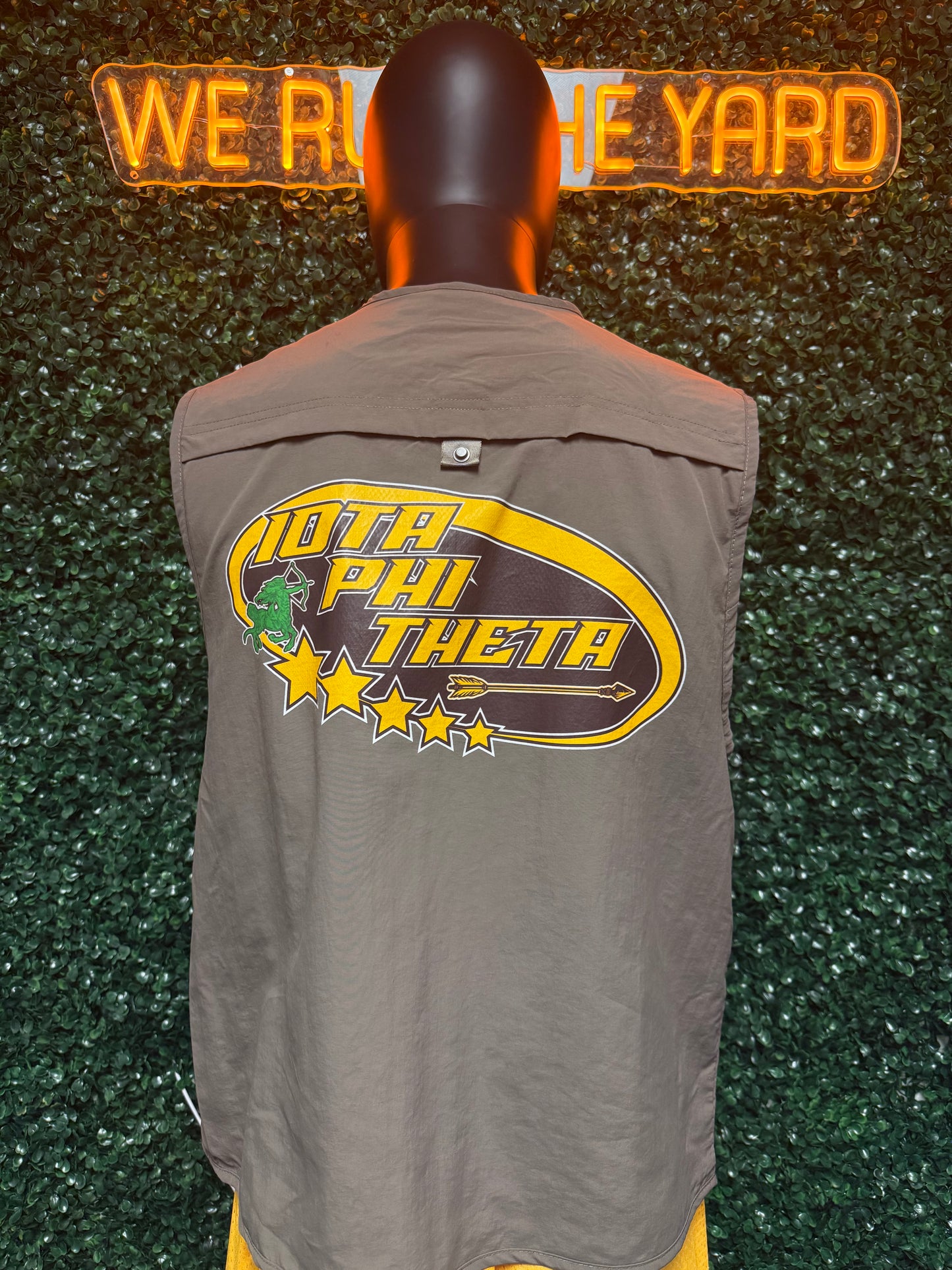 Iota Phi Theta ACR X ECR Super Regional Cargo Vest