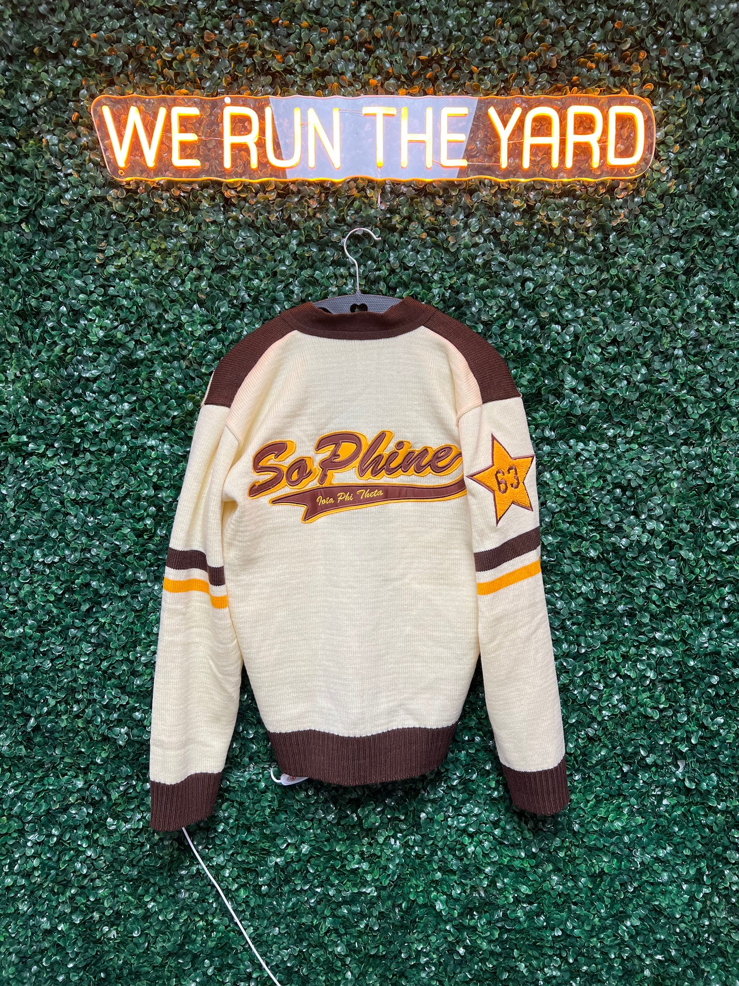 Iota Phi Theta Classic Style Cardigans