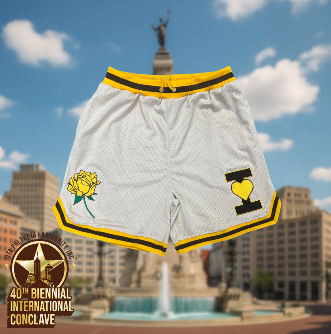 Iota Sweetheart Shorts