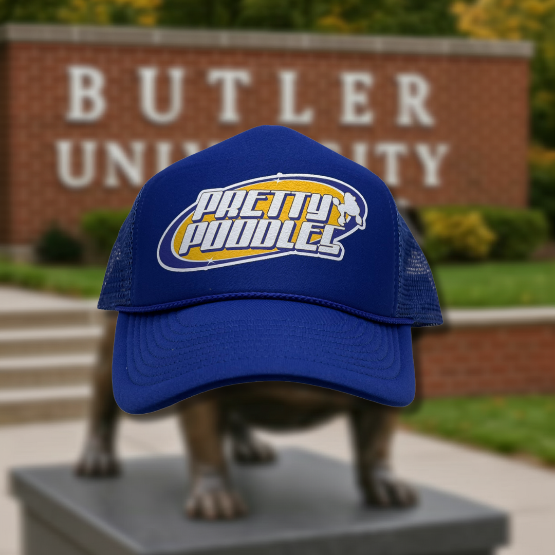 Sigma Gamma Rho Y2K Trucker Cap