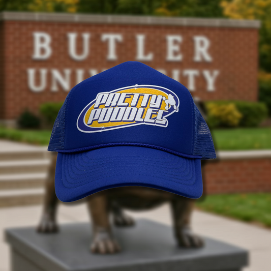 Sigma Gamma Rho Y2K Trucker Cap