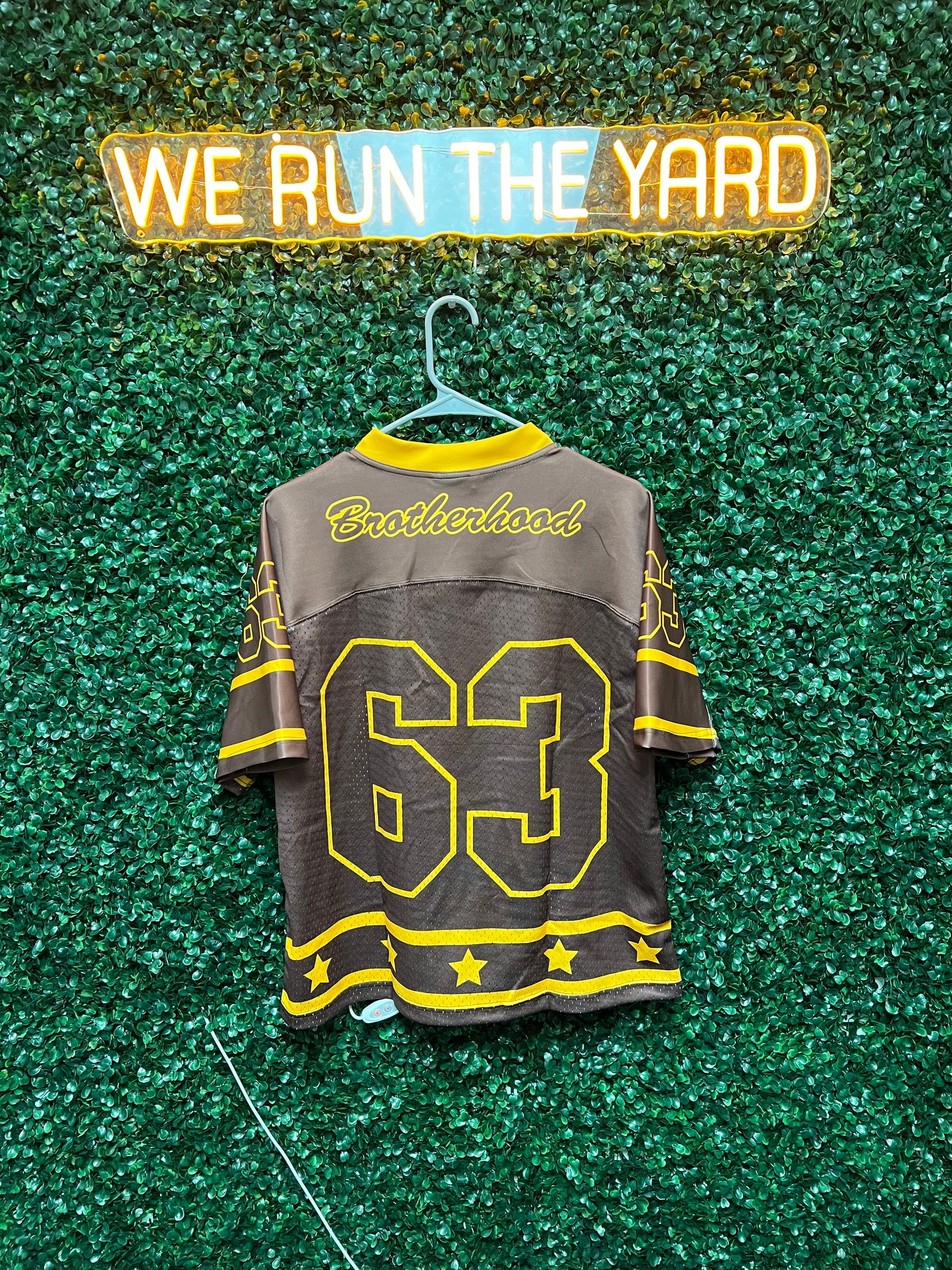 Theta Man 1963 ACR X ER Super Regional Edition Football Jersey
