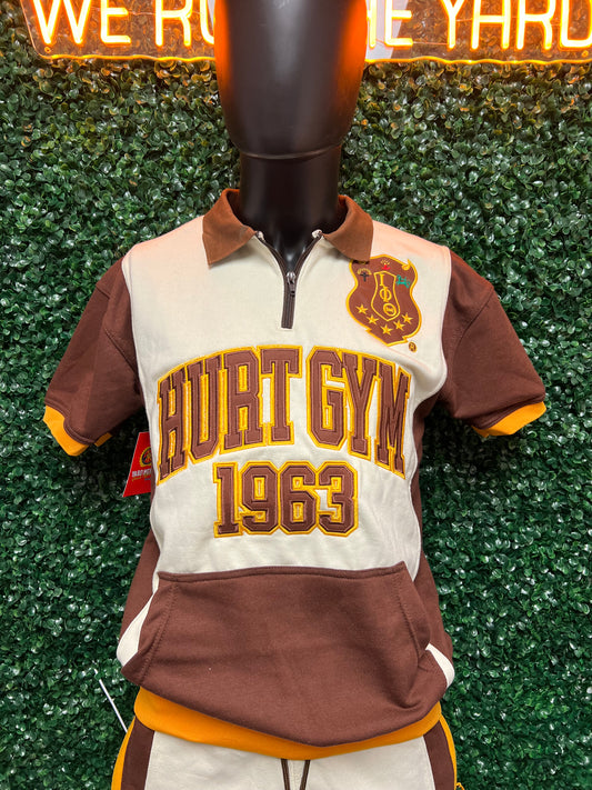 Iota Phi Theta ACR X ER Super Regional Hurt Gym Two Piece Set