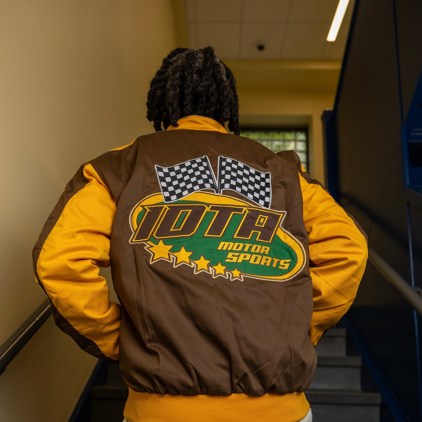Iota Phi Theta Racing F1 Jacket