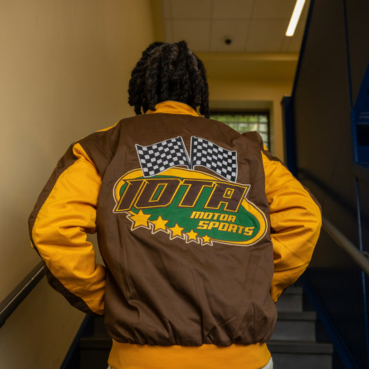 Iota Phi Theta Racing F1 Jacket