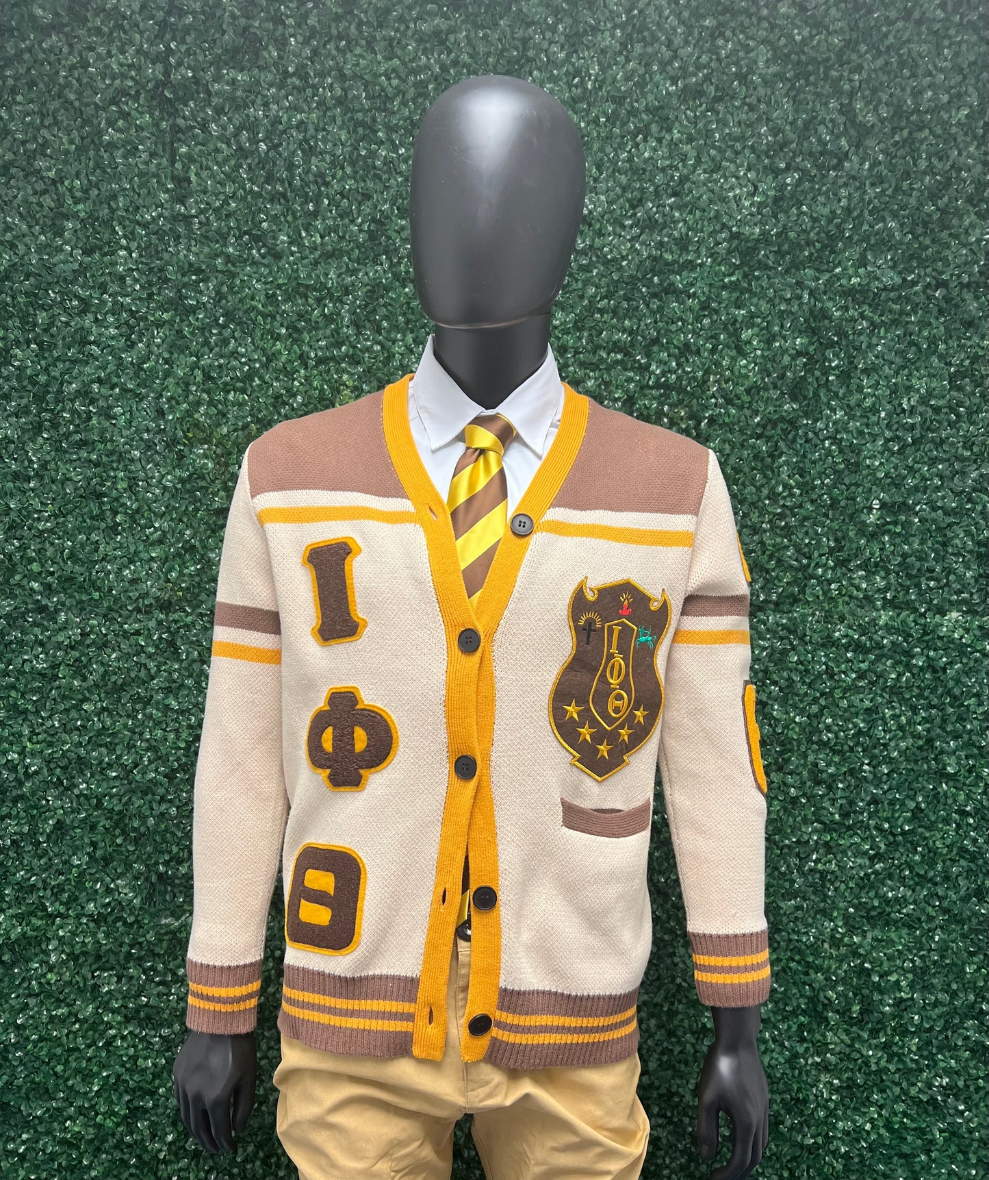 Iota Phi Theta Classic College Cardigan