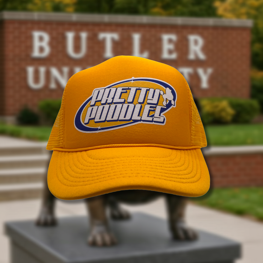 Sigma Gamma Rho Y2K Trucker Cap