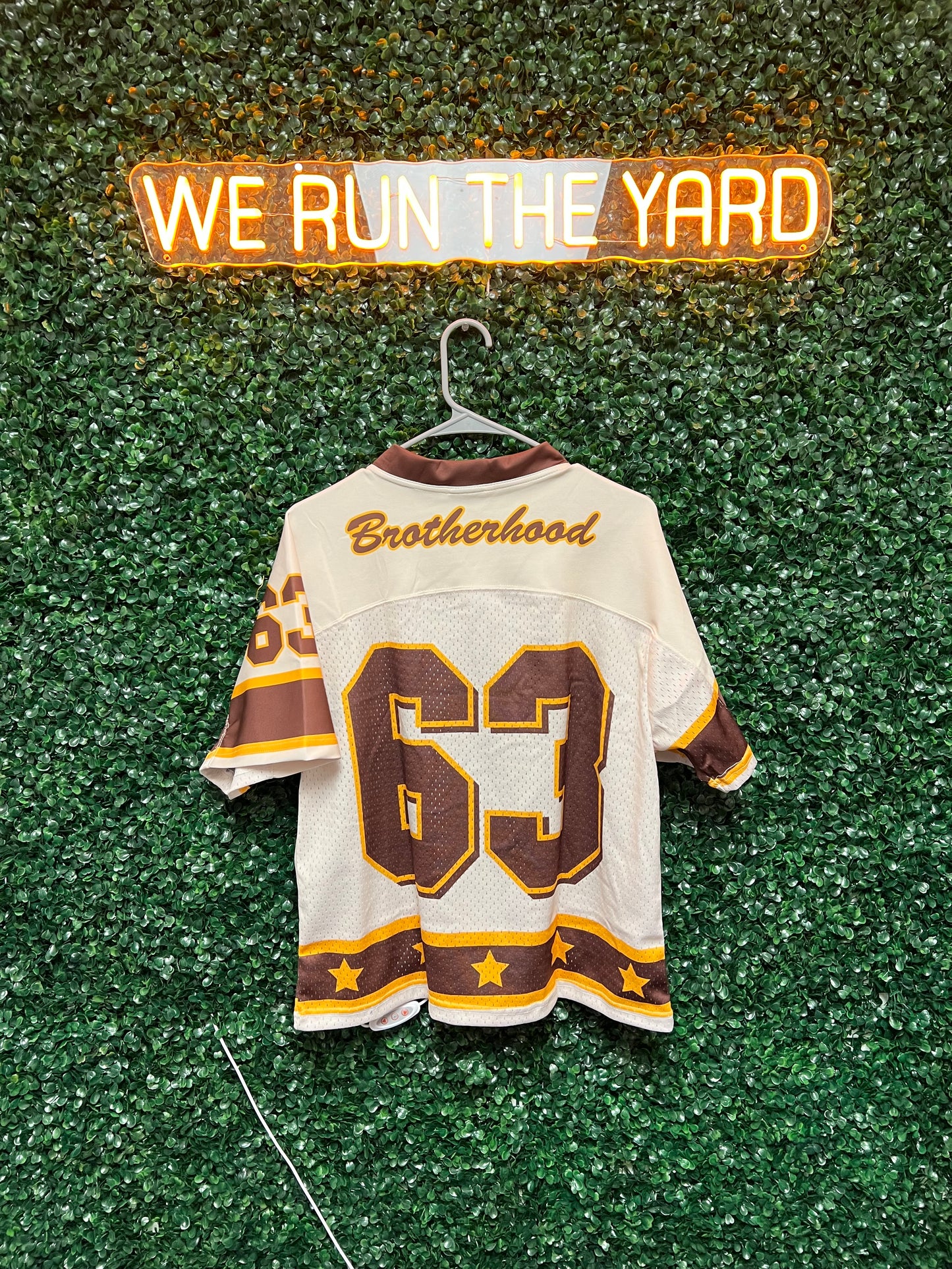 Theta Man 1963 ACR X ER Super Regional Edition Football Jersey