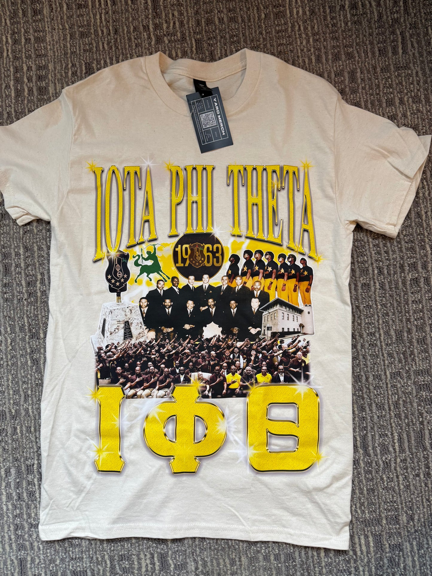 IPT 1963 Brotherhood T-shirt
