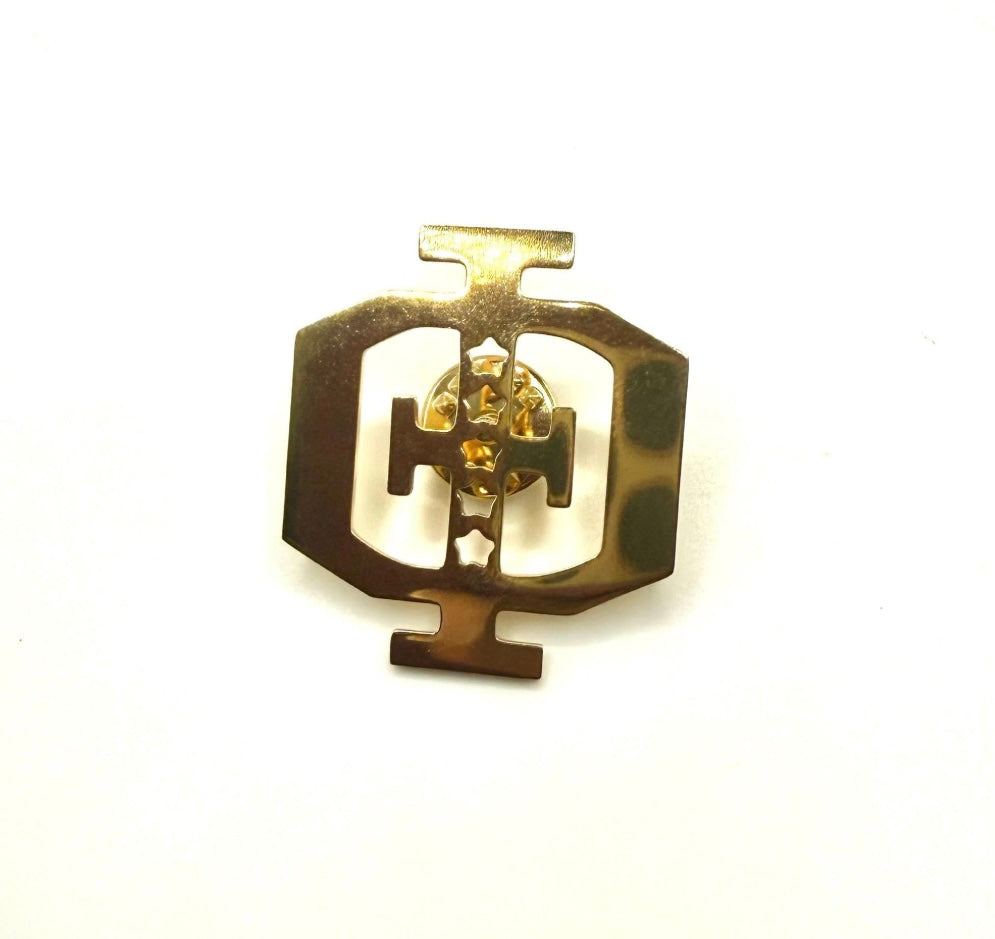 Large Lapel Pin