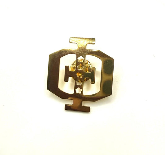 Large Lapel Pin