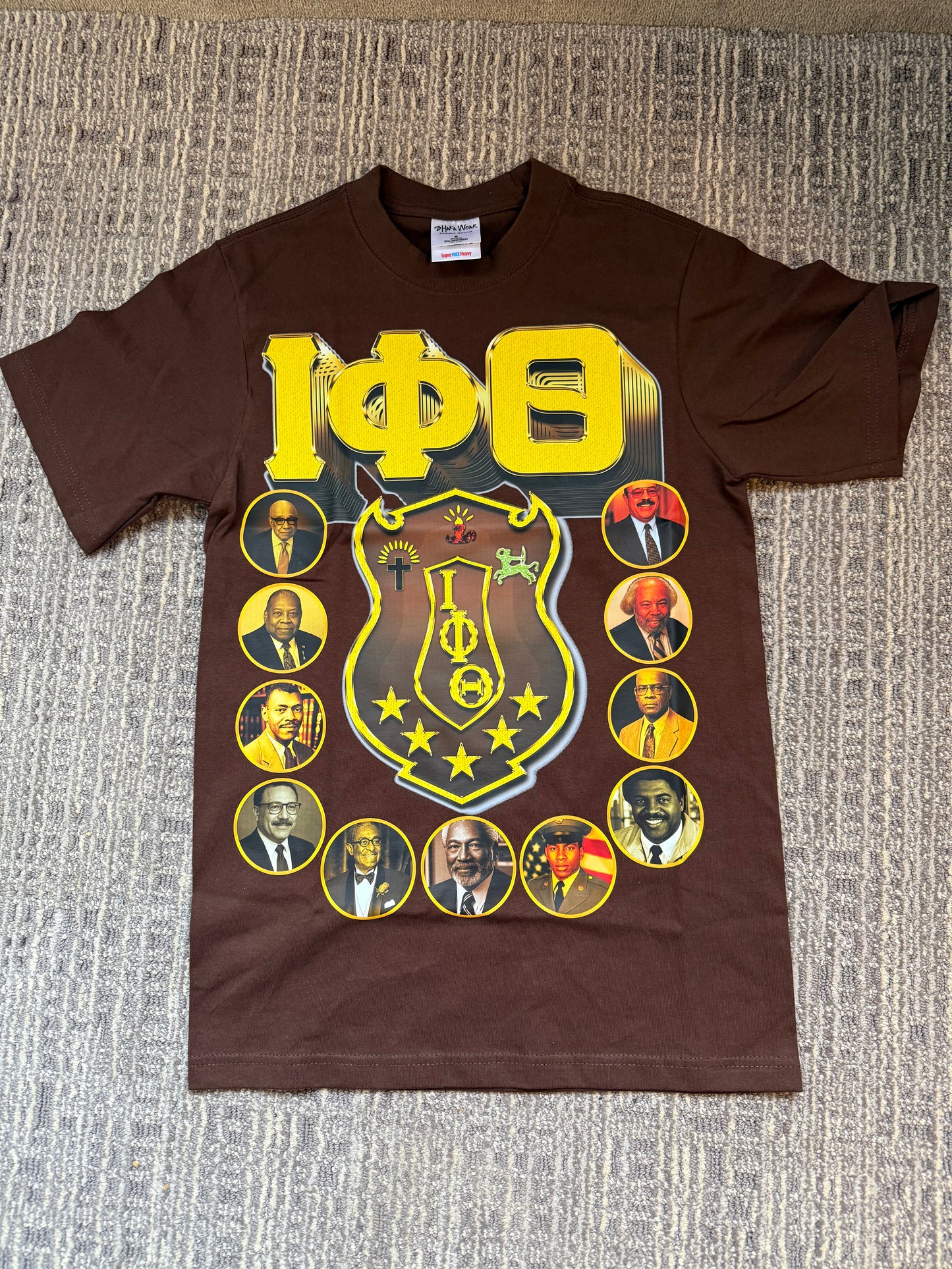 IPT 1963 Founders T-shirt