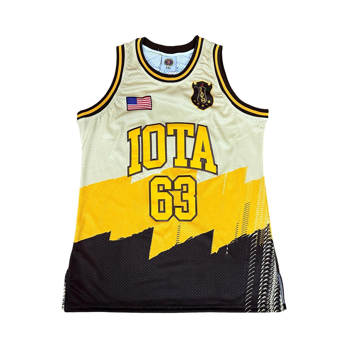 Iota Phi Theta Basketball Jersey