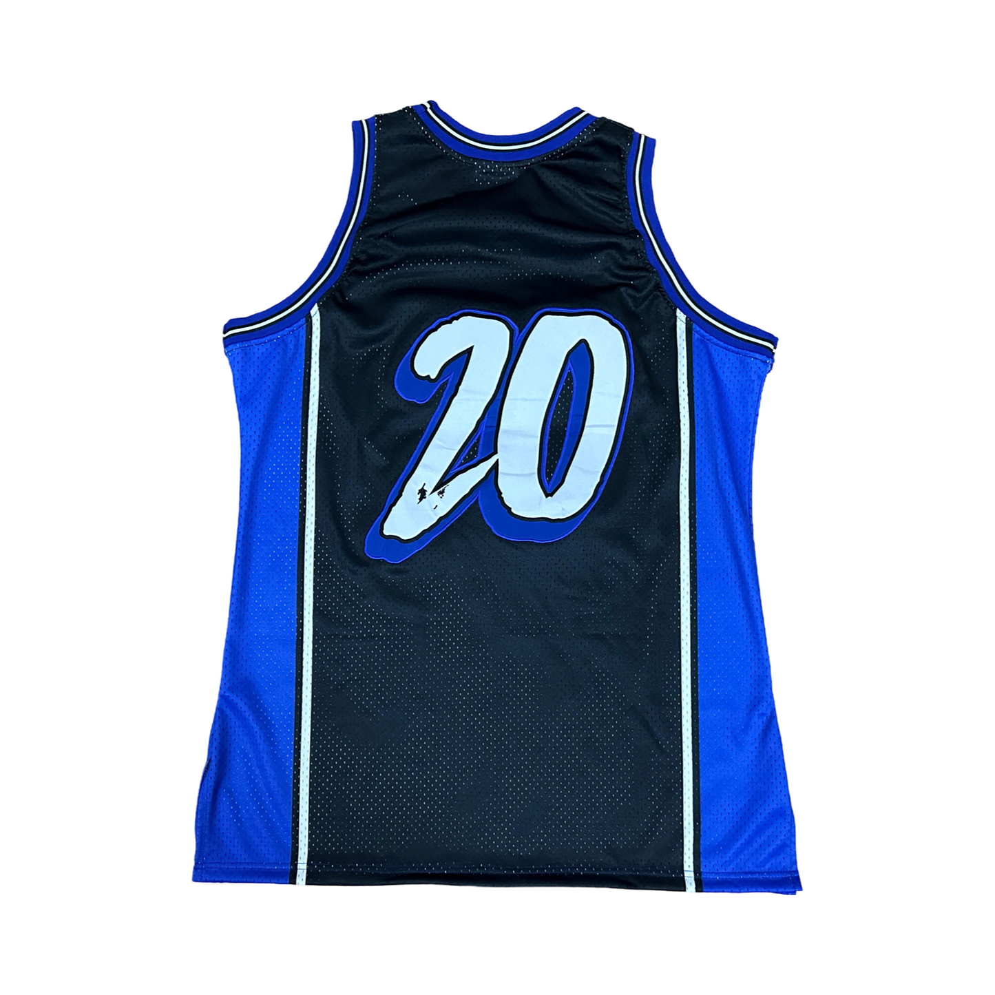 Zeta Phi Beta Basketball Jersey