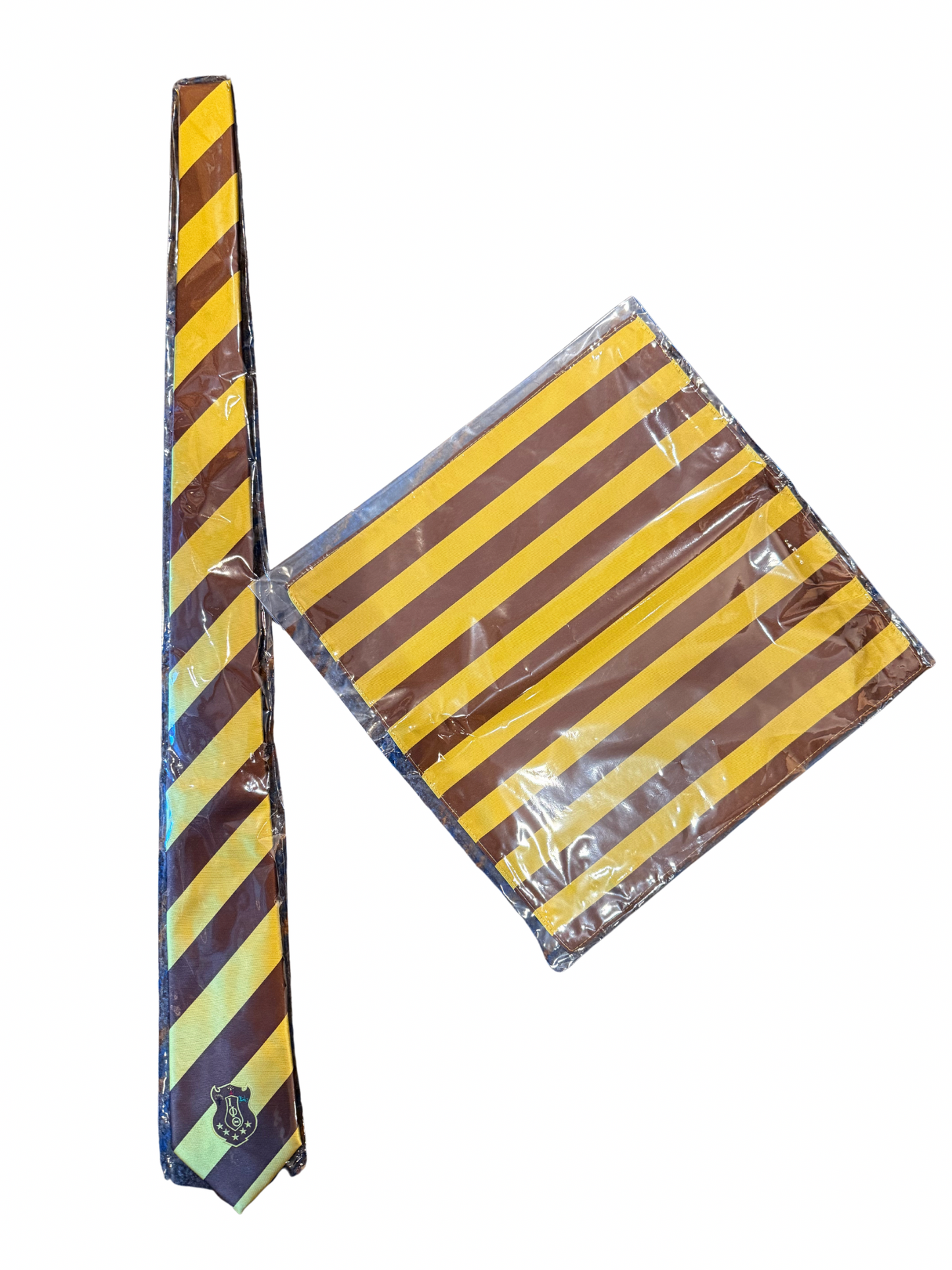 Theta Man Necktie