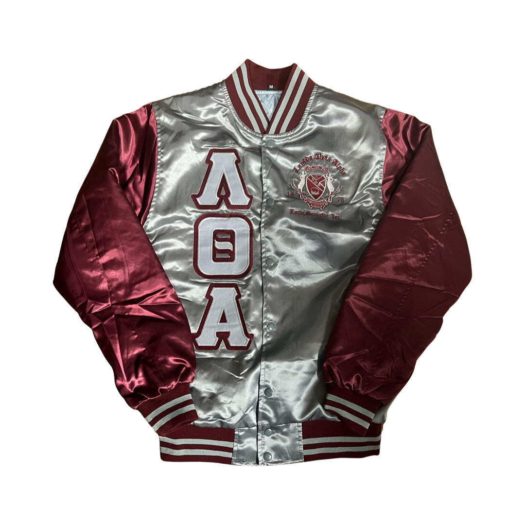 Lambda Theta Alpha Homecoming Jacket