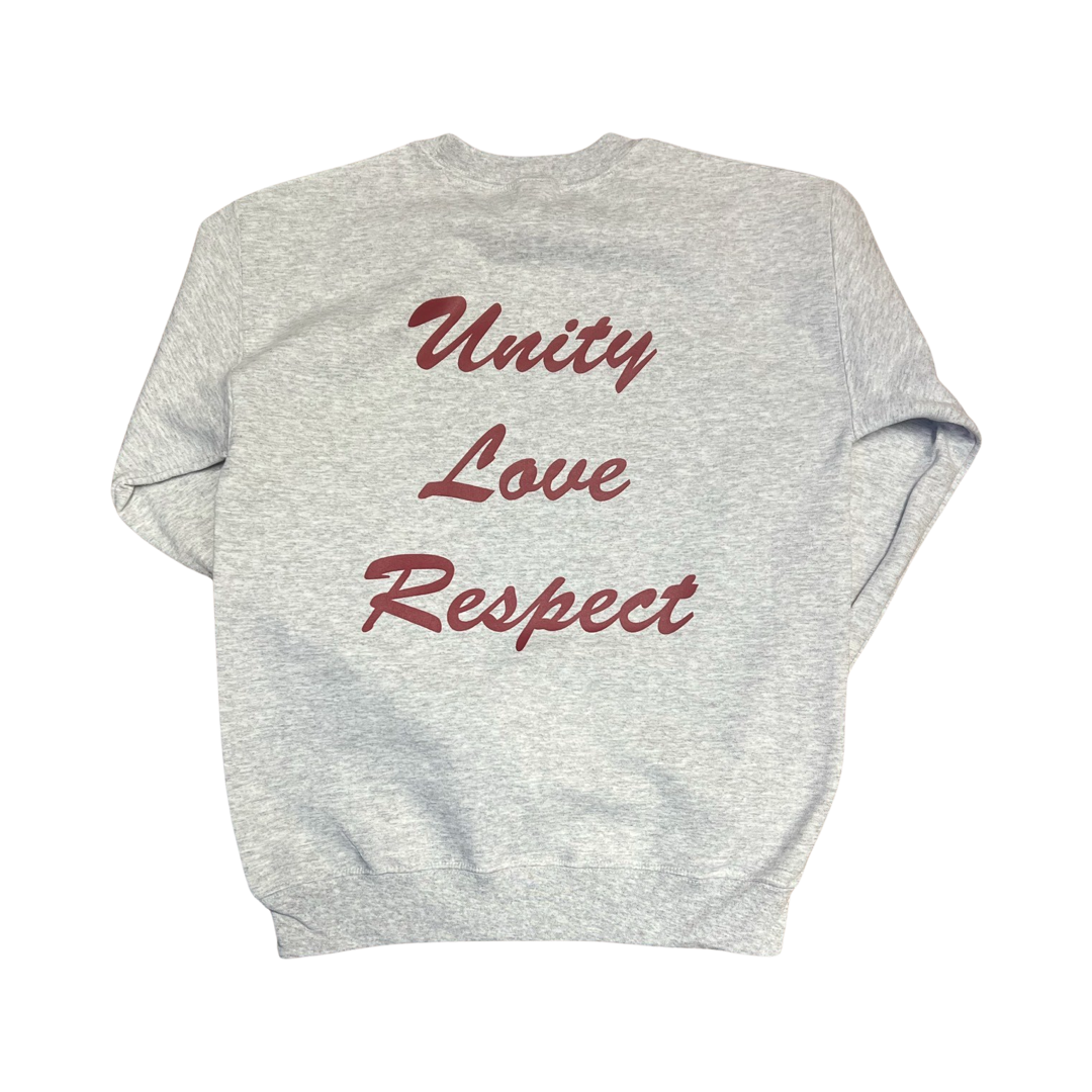 Lambda Theta Alpha Unity Love Respect Sweatshirt