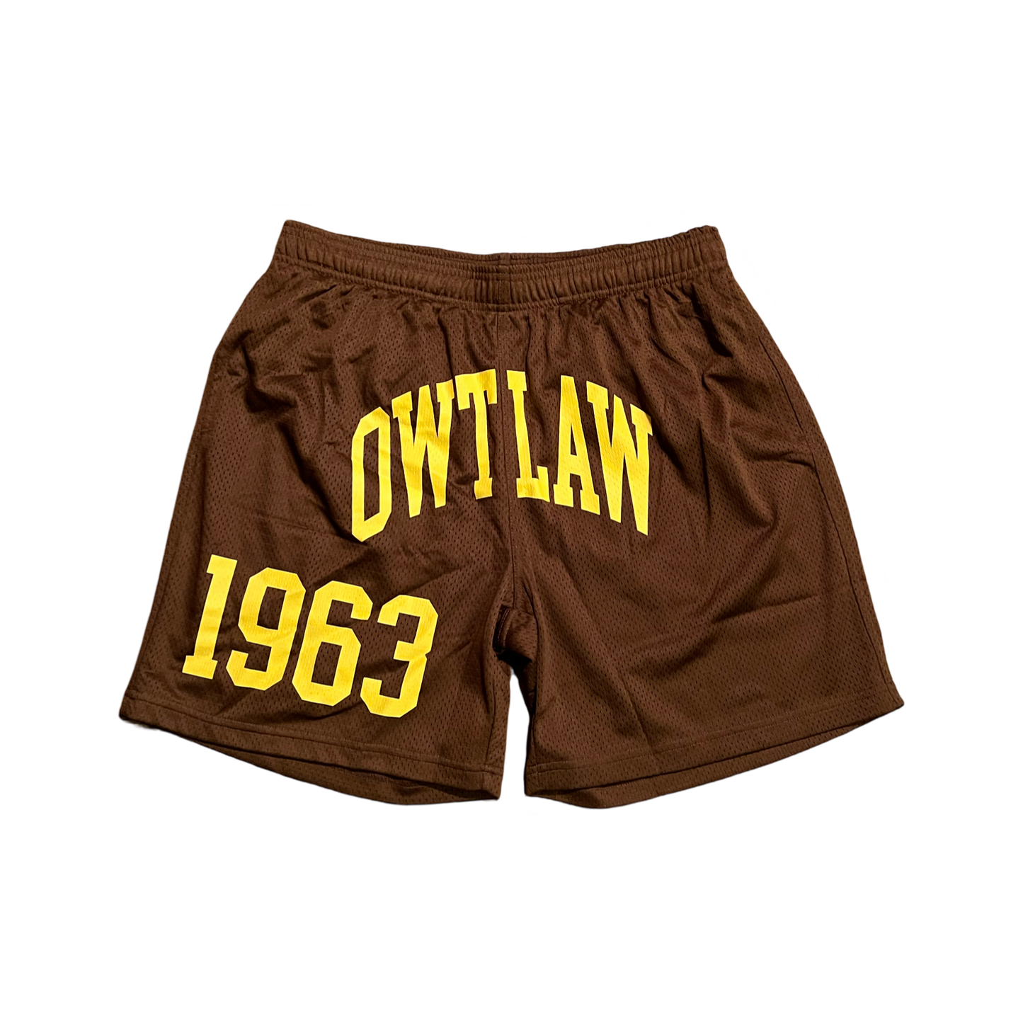 Iota Phi Theta Owtlaws Shorts