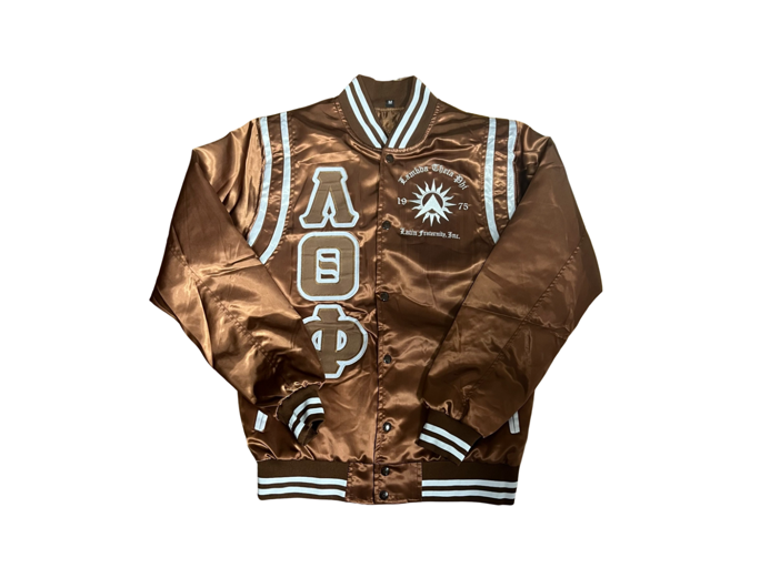 Lambda Theta Phi Homecoming Jacket