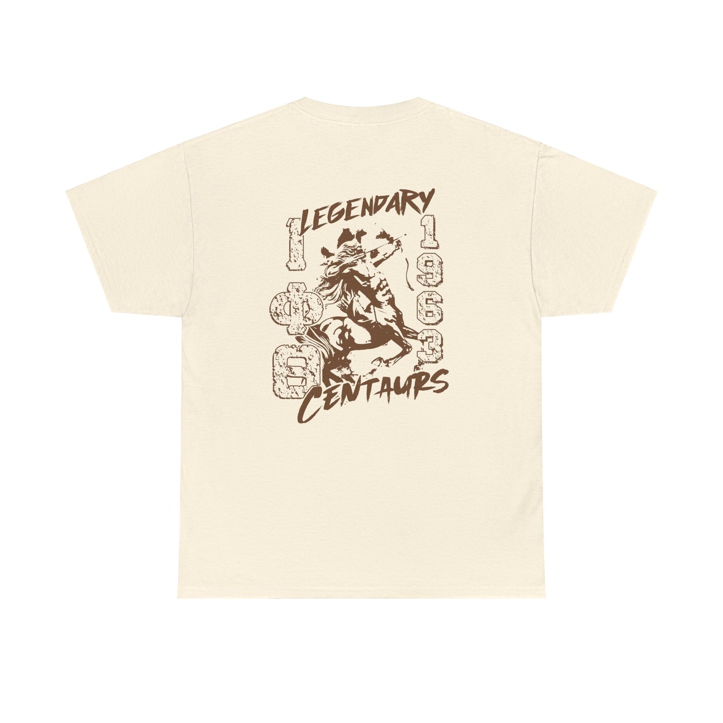 Iota Phi Theta Legendary Centaur Shirt