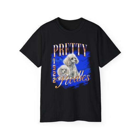 Sigma Gamma Rho Vintage Pretty Poodle Shirt