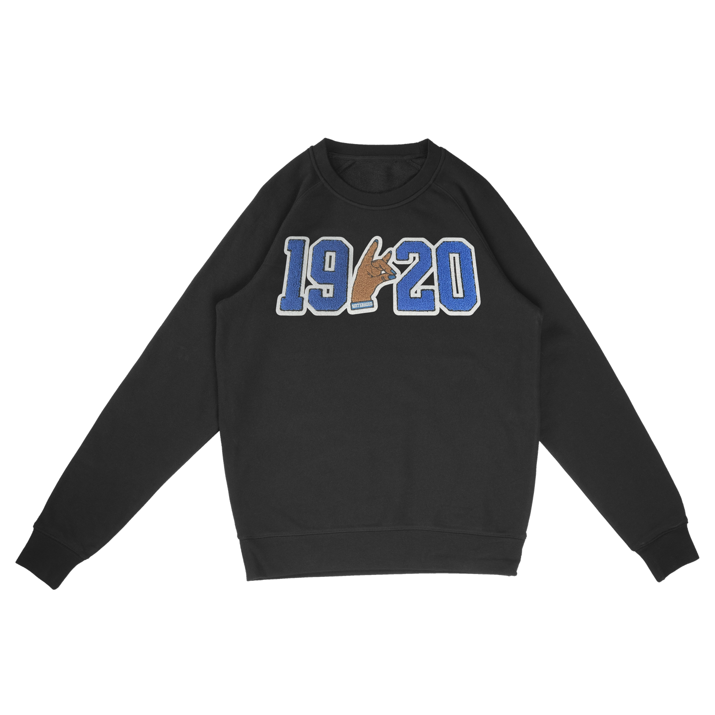Zeta Phi Beta 1920 Chenille Sweatshirt