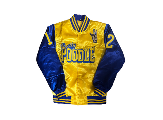 Sigma Gamma Rho Pretty Poodle Homecoming Jacket