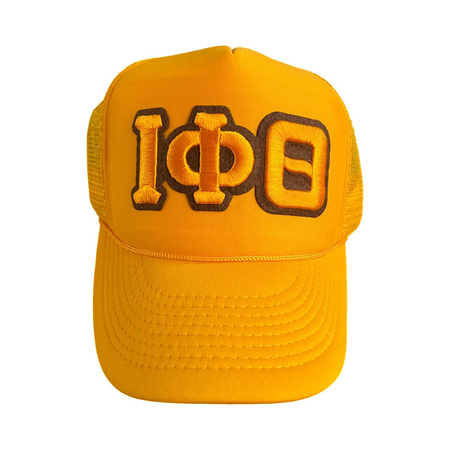 Iota Phi Theta Patch Trucker Hat