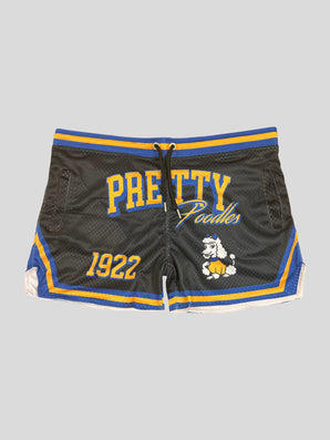 Sigma Gamma Rho Black Athletic Shorts