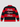 Delta Sigma Theta Rugby Polo Red & Black