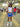 Sigma Gamma Rho Butler Mesh Shorts