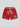 Diva 1913 Pin Striped Embroidered Mesh Shorts