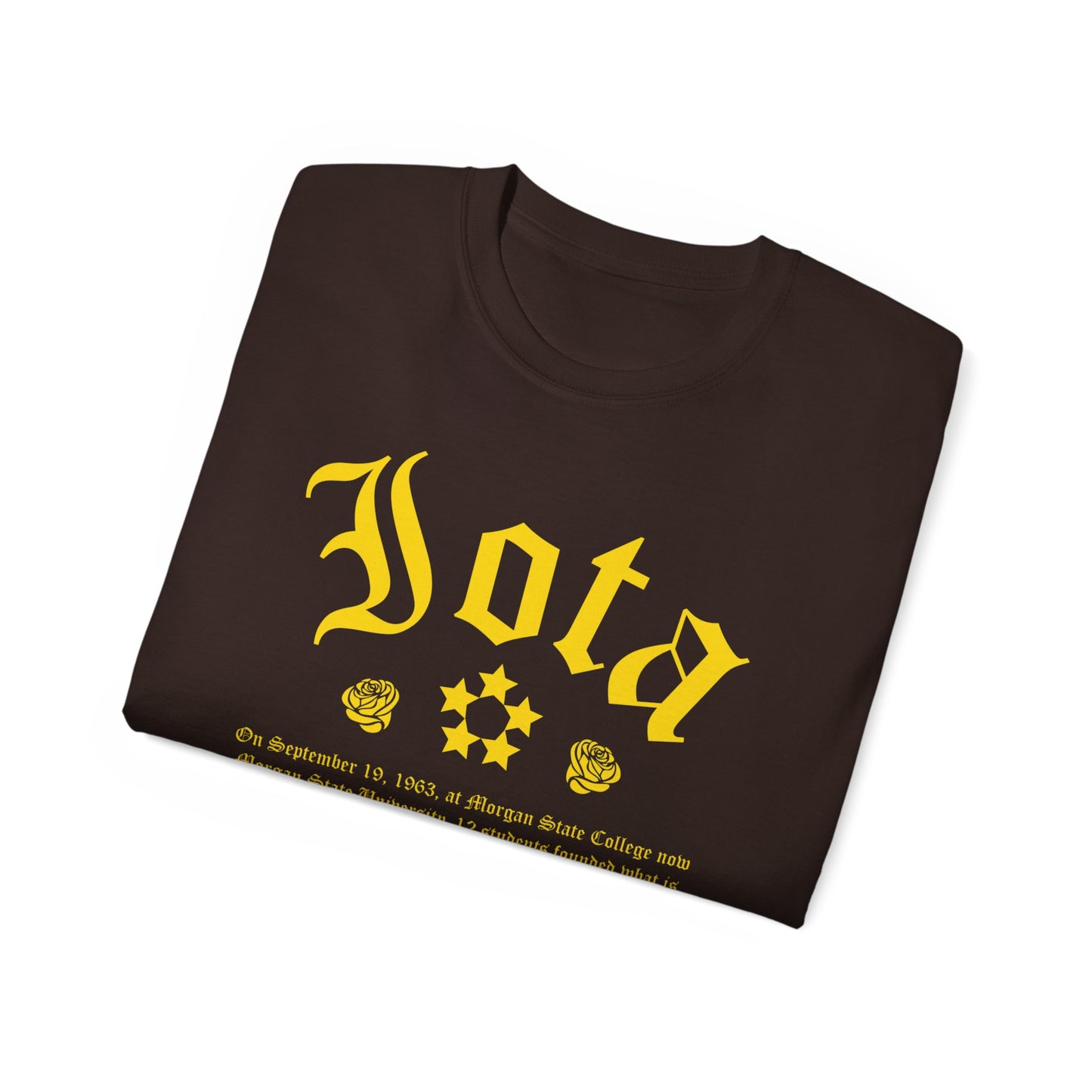 Iota Phi Theta Brotherhood Shirt