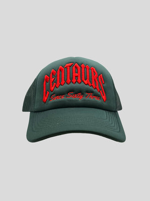 Iota Phi Theta Embroidered Centaur Trucker Cap