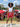 Diva 1913 Pin Striped Embroidered Mesh Shorts