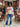 Delta Sigma Theta Embroidered Vintage 90's Style Sweatshirt