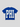 Phi Beta Sigma Oversized Blu Phi Shirt