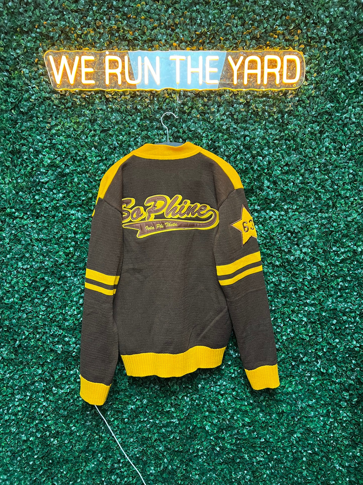Iota Phi Theta Classic Style Cardigans