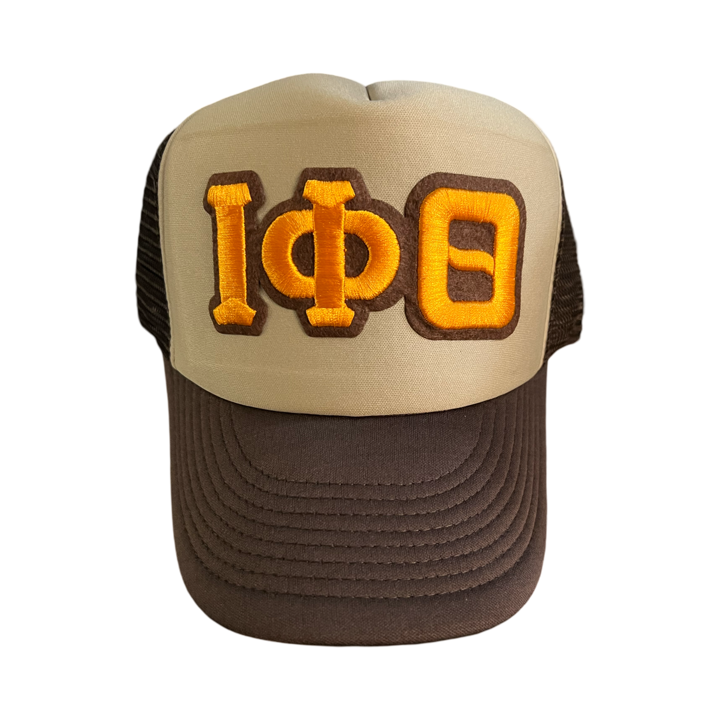 Iota Phi Theta Patch Trucker Hat