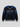 Black Sigma Gamma Rho Embroidered Vintage 90's Style Sweatshirt