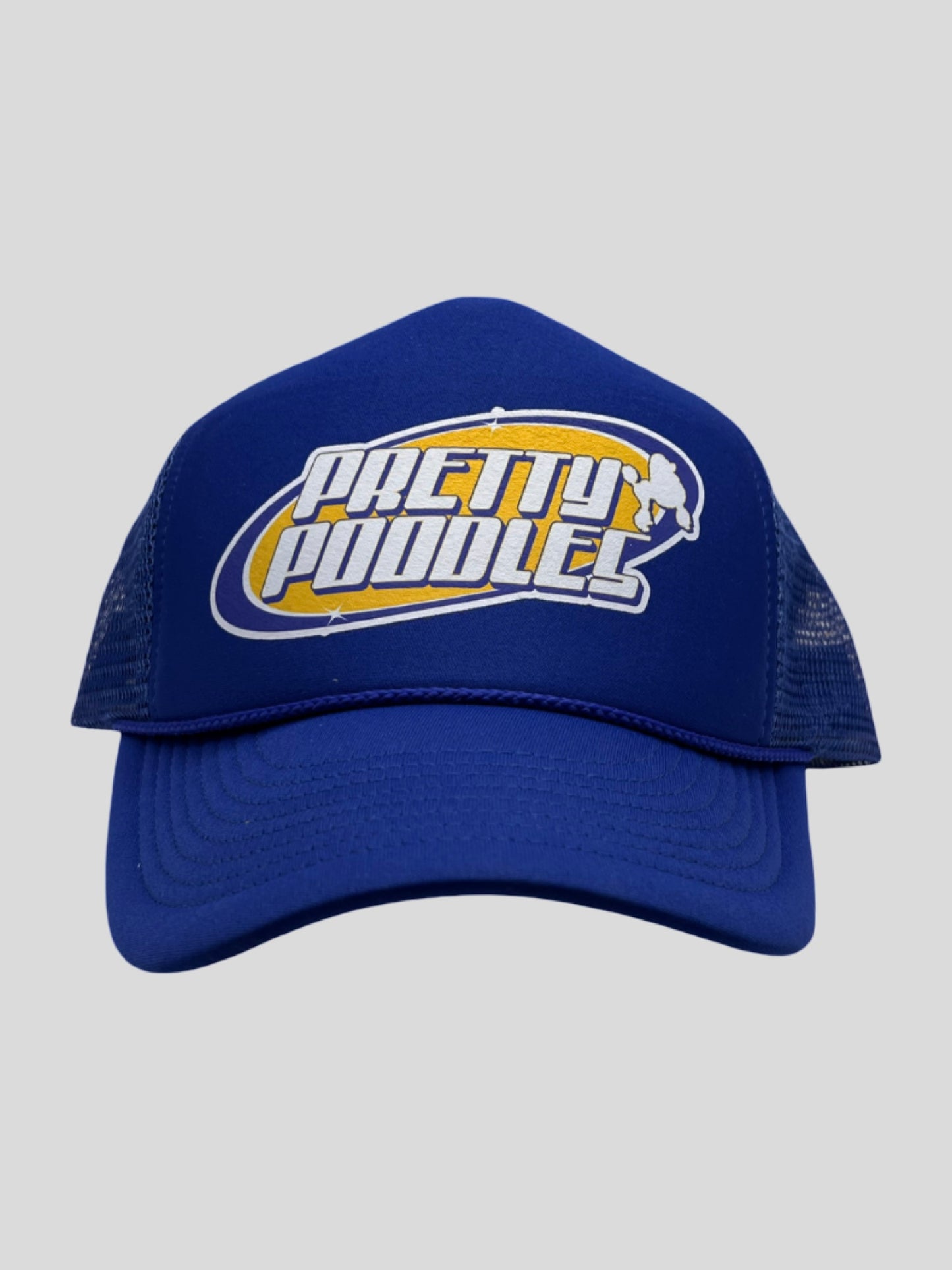 Sigma Gamma Rho Y2K Trucker Cap