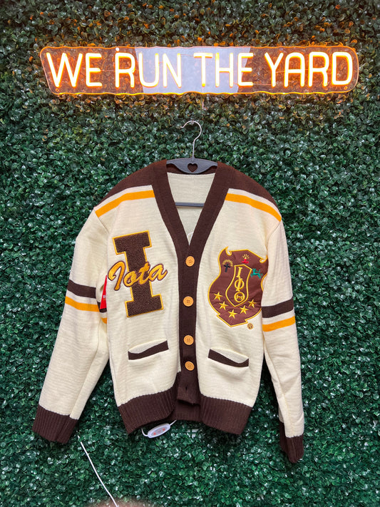 Iota Phi Theta Classic Style Cardigans