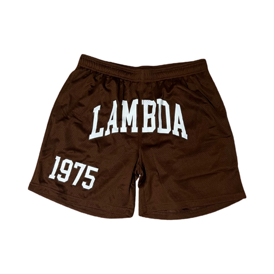 Lambda Theta Phi 1975 Shorts