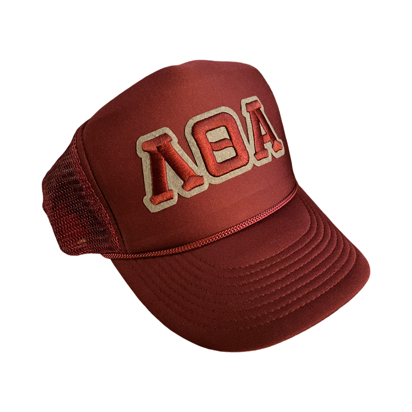 Lambda Theta Alpha Patch Hat