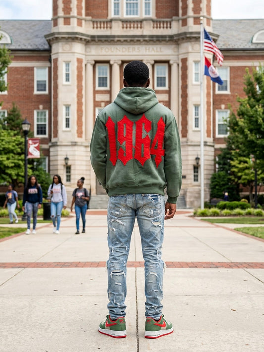 Iota Phi Theta 1964 Centaur Hoodie