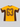 Iota Phi Theta Embroidered Crewneck Tee (Gold)