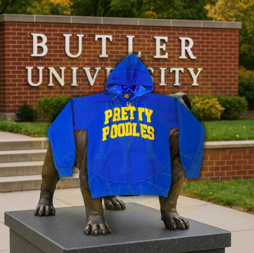 Sigma Gamma Rho 1922 Distressed Hoodie